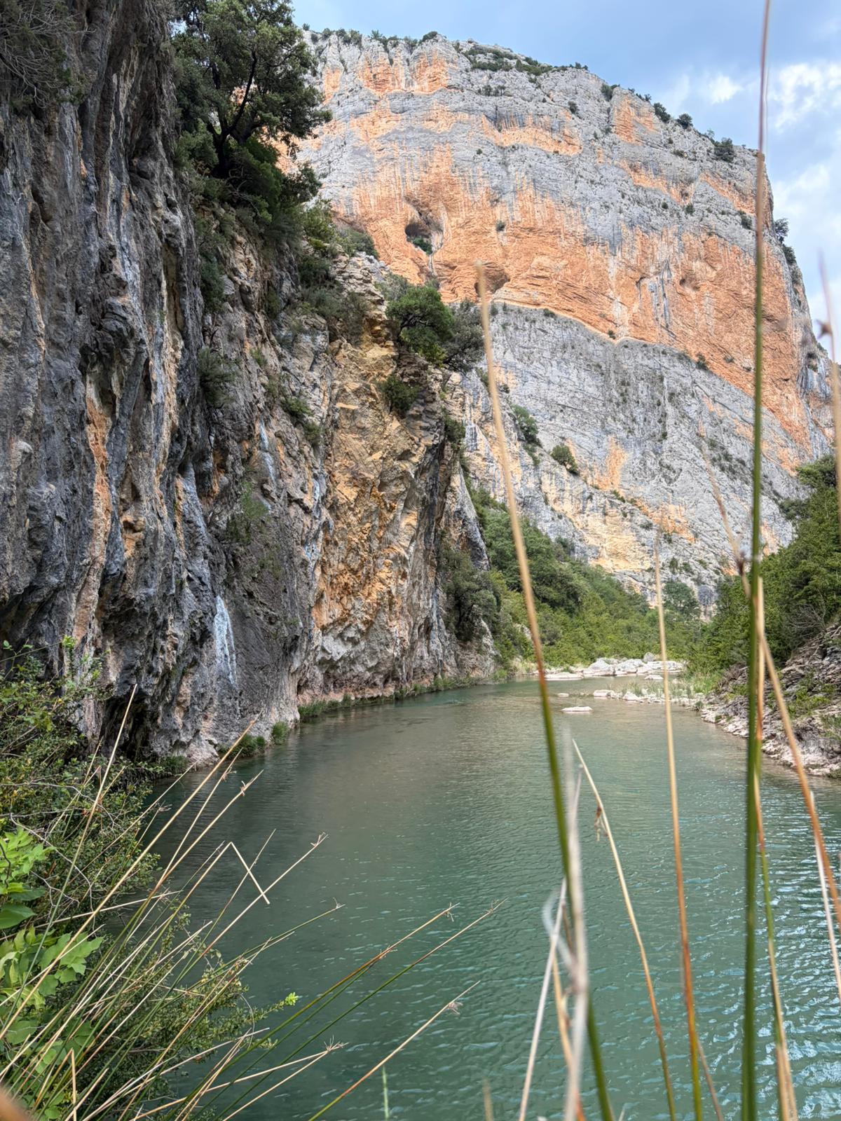 canyoning Sierra de Guara Espagne